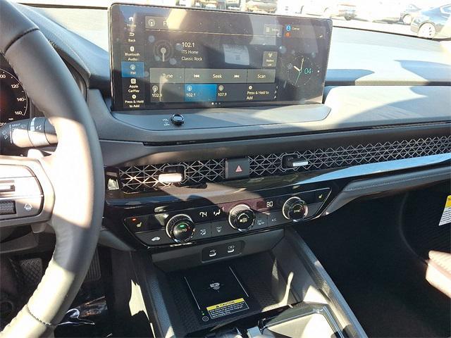 new 2025 Honda Accord Hybrid car, priced at $36,135