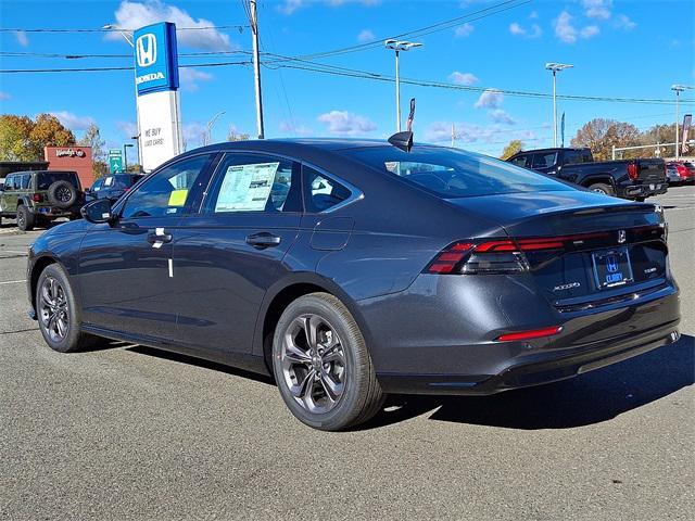 new 2025 Honda Accord Hybrid car, priced at $36,135