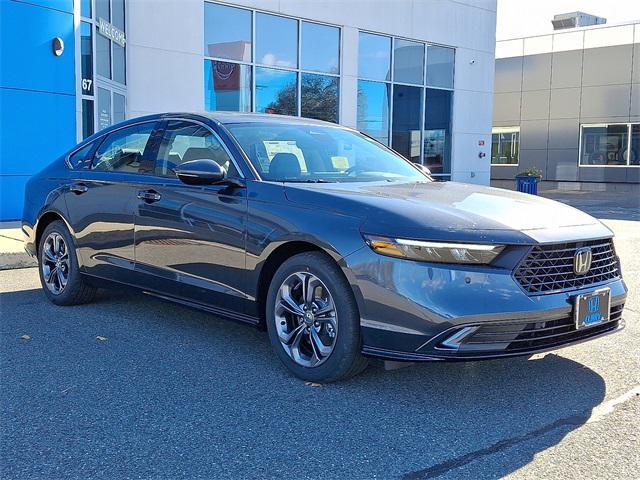 new 2025 Honda Accord Hybrid car, priced at $36,135