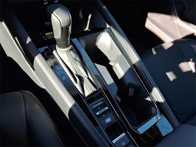 new 2025 Honda Accord Hybrid car, priced at $36,135