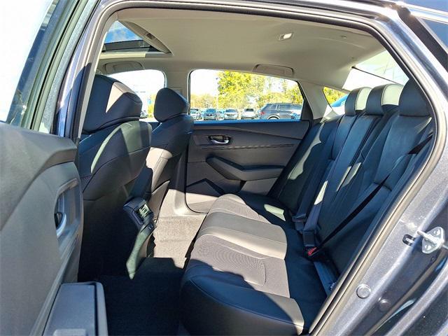 new 2025 Honda Accord Hybrid car, priced at $36,135