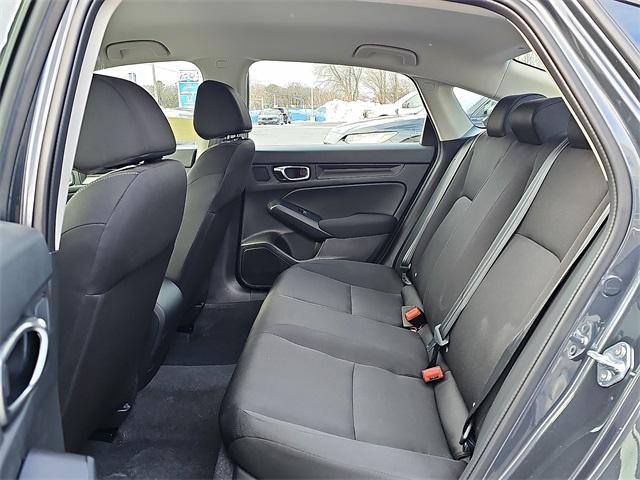 new 2026 Honda Civic car, priced at $25,890