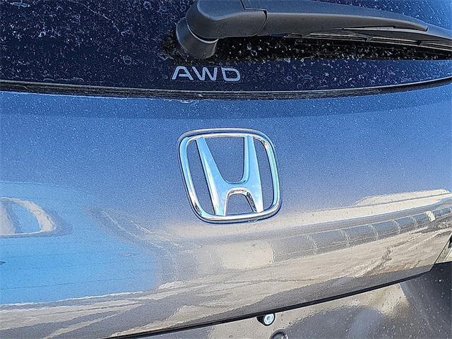 new 2026 Honda HR-V car, priced at $29,150