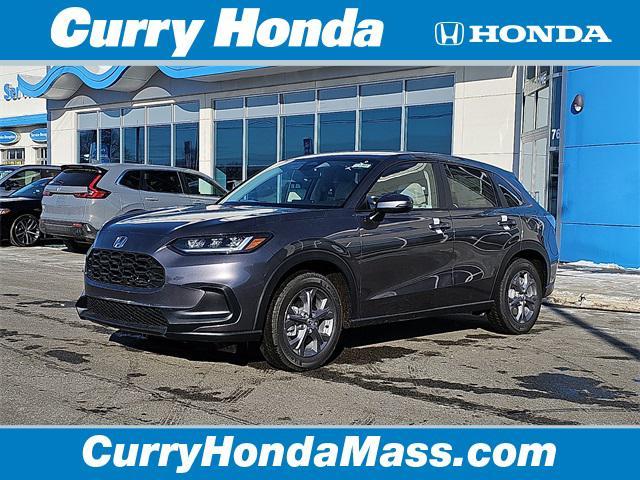 new 2026 Honda HR-V car, priced at $29,150