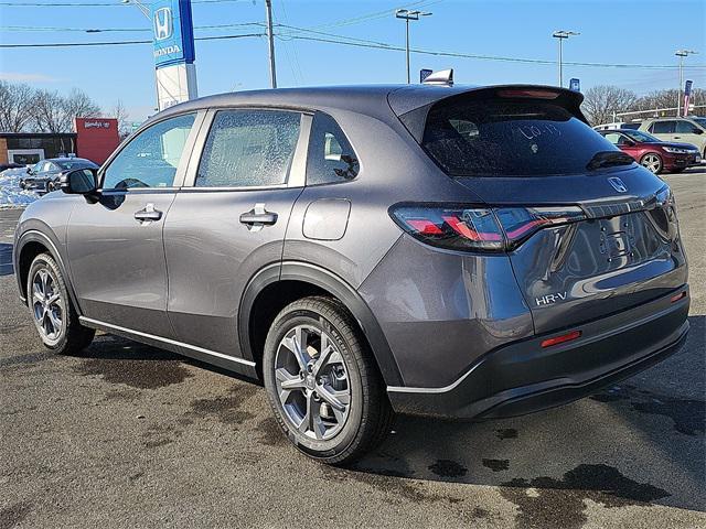 new 2026 Honda HR-V car, priced at $29,150