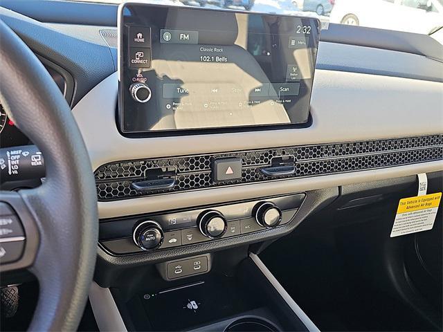 new 2026 Honda HR-V car, priced at $29,150