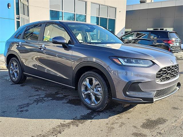 new 2026 Honda HR-V car, priced at $29,150