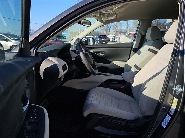 new 2026 Honda HR-V car, priced at $29,150