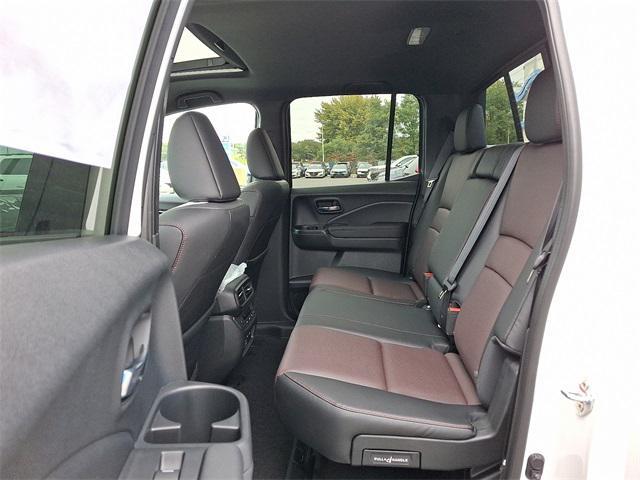 new 2026 Honda Ridgeline car, priced at $49,145