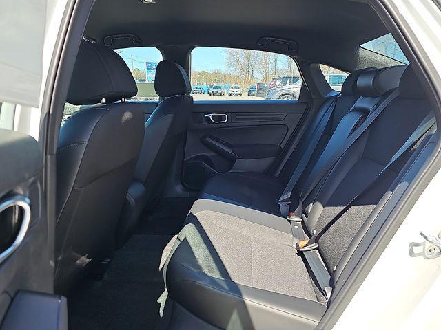 new 2026 Honda Civic car, priced at $28,345