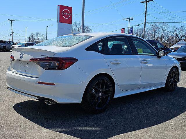 new 2026 Honda Civic car, priced at $28,345