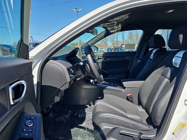 new 2026 Honda Civic car, priced at $28,345