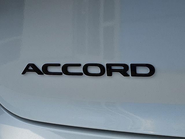 new 2026 Honda Accord Hybrid car, priced at $35,445