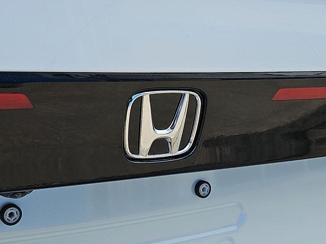 new 2026 Honda Accord Hybrid car, priced at $35,445