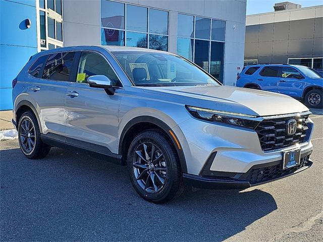 new 2026 Honda CR-V car, priced at $38,350