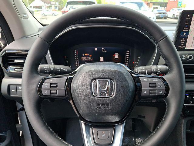 new 2026 Honda Pilot car, priced at $58,447