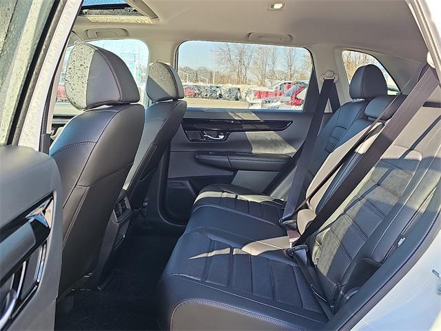 new 2026 Honda CR-V car, priced at $38,805