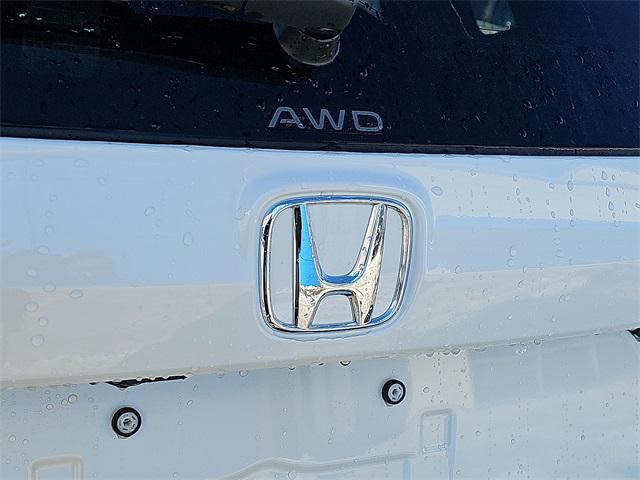 new 2026 Honda CR-V car, priced at $38,805