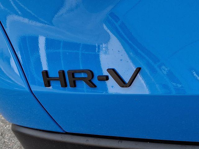 new 2027 Honda HR-V car, priced at $32,412