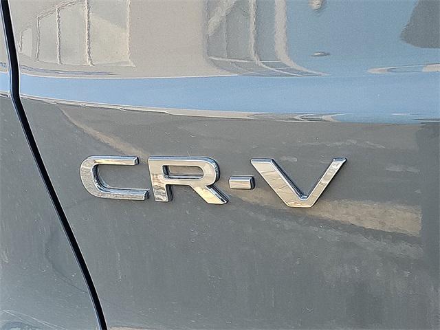 new 2026 Honda CR-V car, priced at $34,325