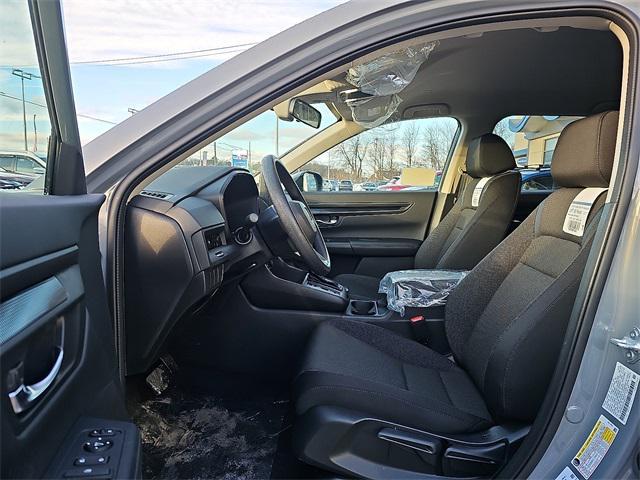 new 2026 Honda CR-V car, priced at $34,325