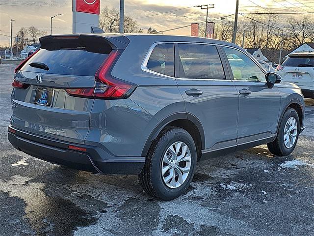 new 2026 Honda CR-V car, priced at $34,325