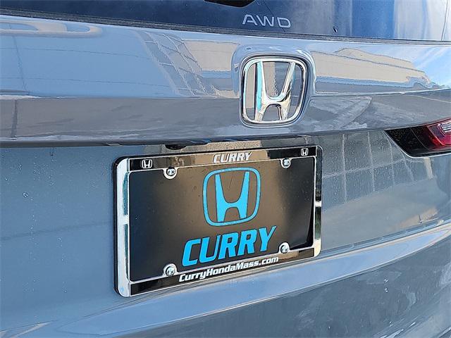 new 2026 Honda CR-V car, priced at $34,325