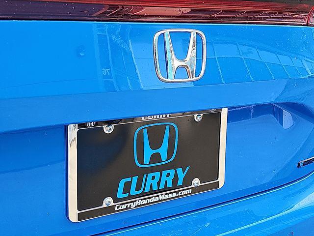 new 2026 Honda Civic Hybrid car, priced at $35,245