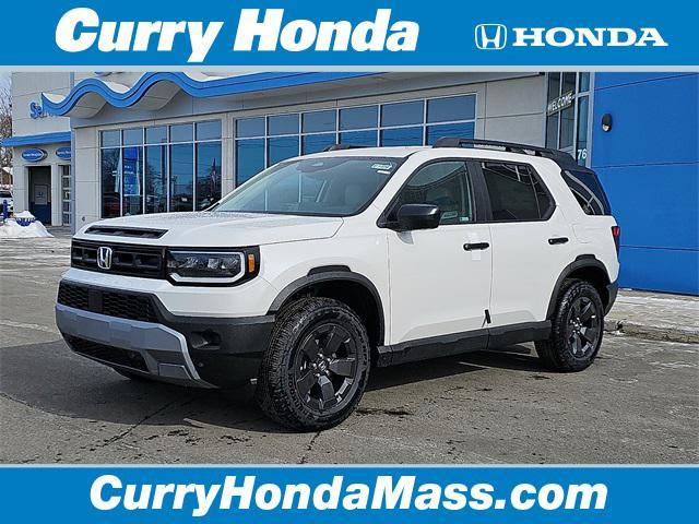new 2026 Honda Passport car, priced at $46,900
