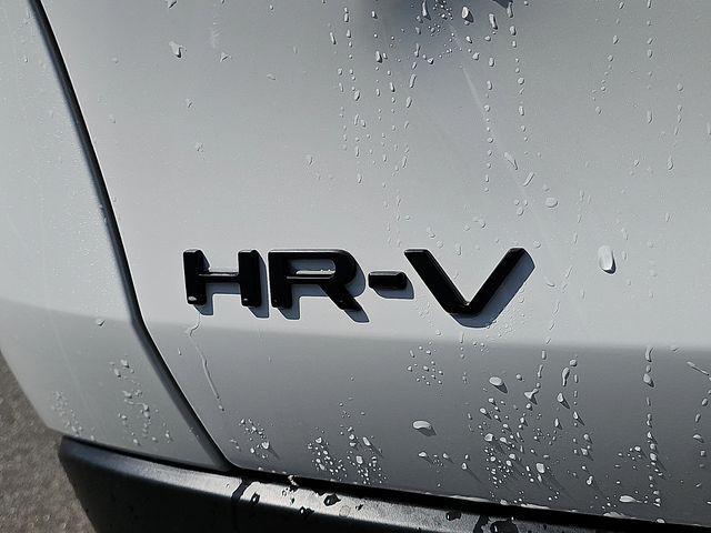 new 2026 Honda HR-V car, priced at $31,705
