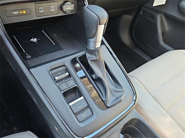 new 2026 Honda CR-V car, priced at $38,805