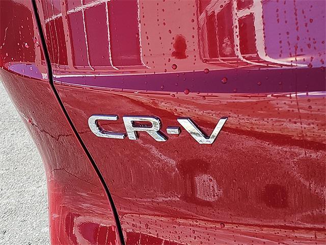 new 2026 Honda CR-V car, priced at $38,805