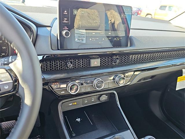 new 2026 Honda CR-V car, priced at $38,805