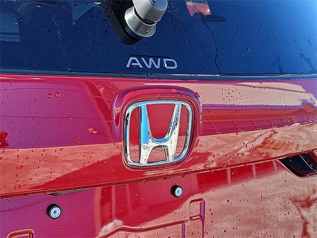 new 2026 Honda CR-V car, priced at $38,805