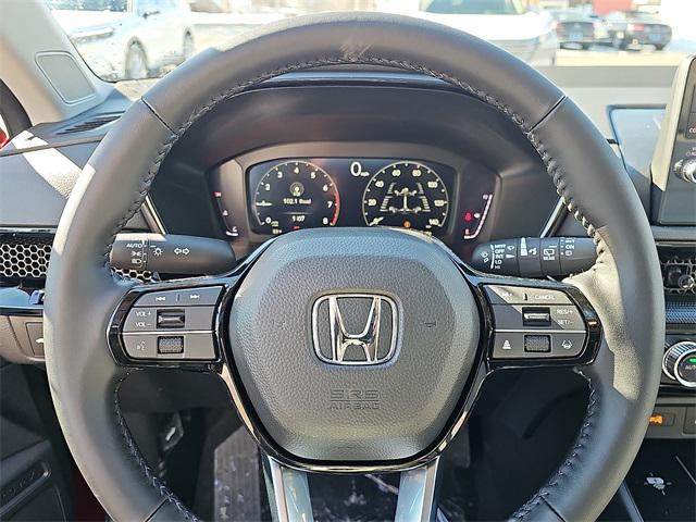 new 2026 Honda CR-V car, priced at $38,805