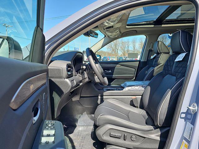 new 2026 Honda Pilot car, priced at $56,195