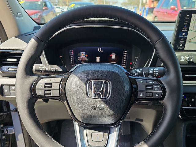 new 2026 Honda Pilot car, priced at $56,195