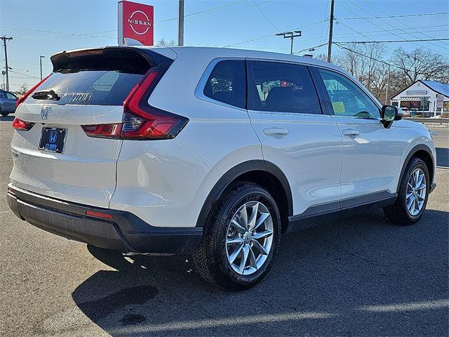 new 2026 Honda CR-V car, priced at $36,555