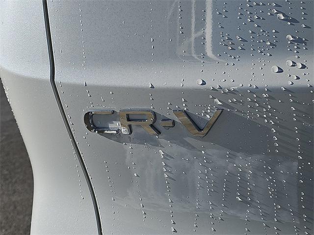 new 2026 Honda CR-V car, priced at $36,555
