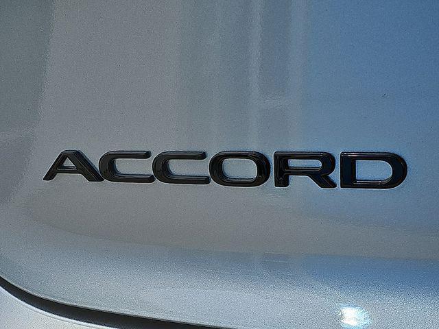 new 2026 Honda Accord Hybrid car, priced at $36,690