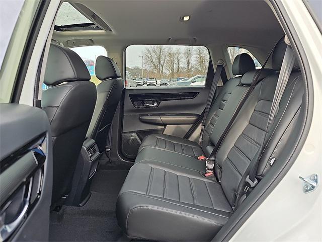 new 2026 Honda CR-V car, priced at $38,805