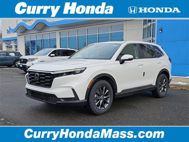 new 2026 Honda CR-V car, priced at $38,805