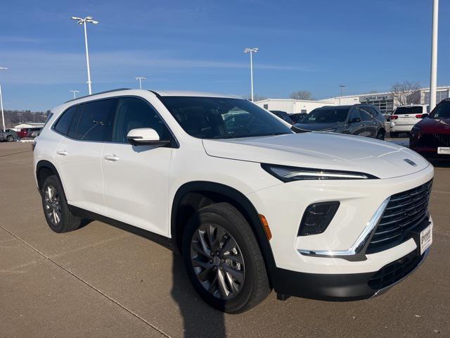 new 2026 Buick Enclave car, priced at $44,239