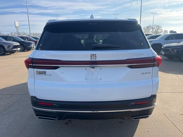 new 2026 Buick Enclave car, priced at $43,989