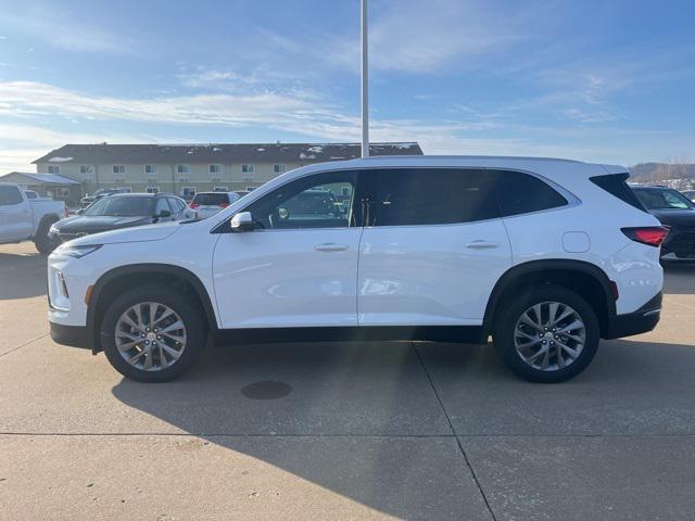 new 2026 Buick Enclave car, priced at $43,989