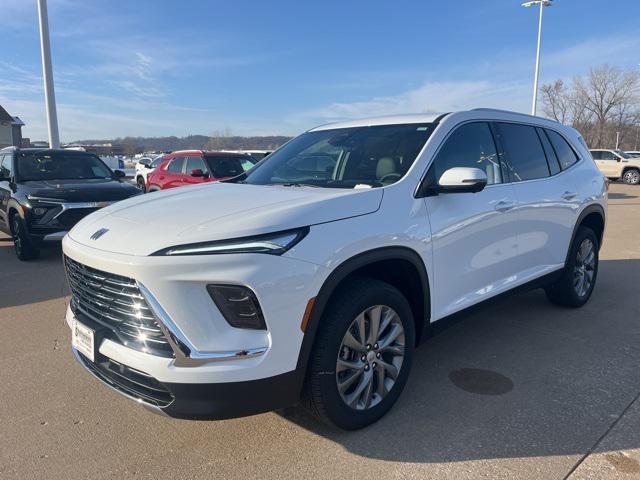 new 2026 Buick Enclave car, priced at $43,989
