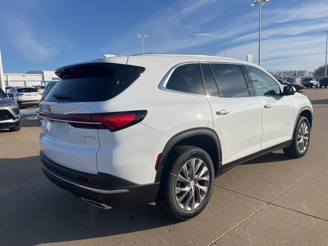 new 2026 Buick Enclave car, priced at $43,989