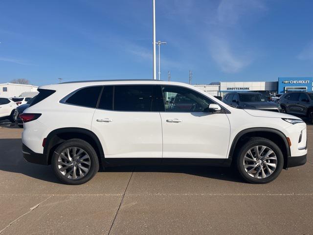 new 2026 Buick Enclave car, priced at $43,989