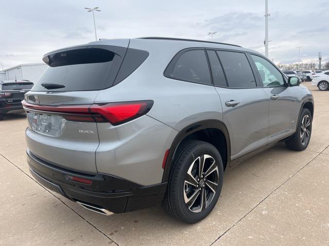 new 2026 Buick Enclave car, priced at $47,465