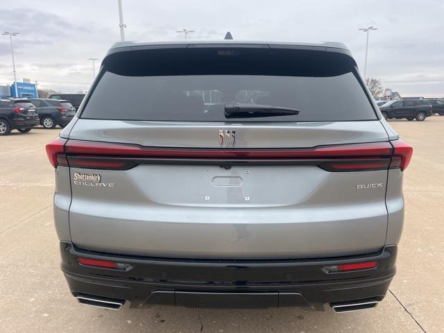 new 2026 Buick Enclave car, priced at $47,465